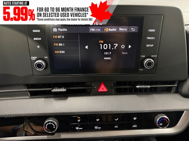 2024 Kia Sportage LX AWD