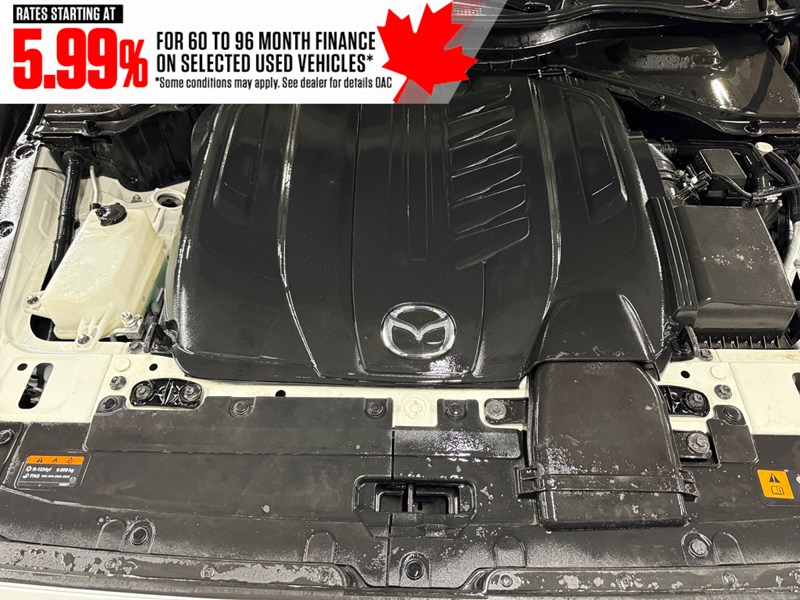 2024 Mazda CX-90 MHEV GT-P AWD