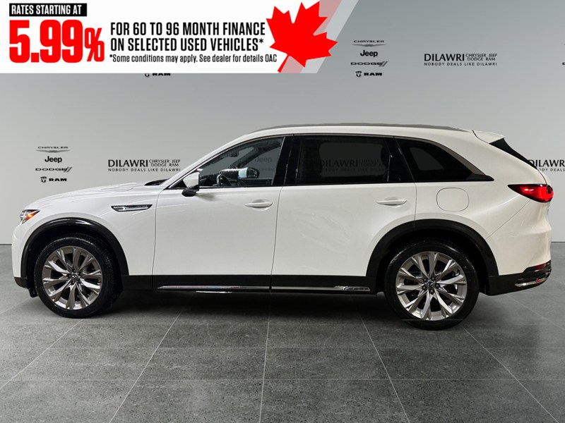 2024 Mazda CX-90 MHEV GT-P AWD
