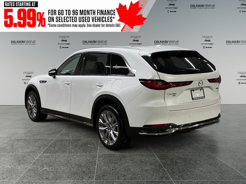 2024 Mazda CX-90 MHEV GT-P AWD