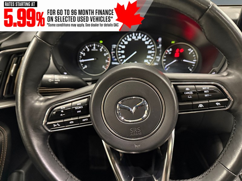 2024 Mazda CX-90 MHEV GT-P AWD