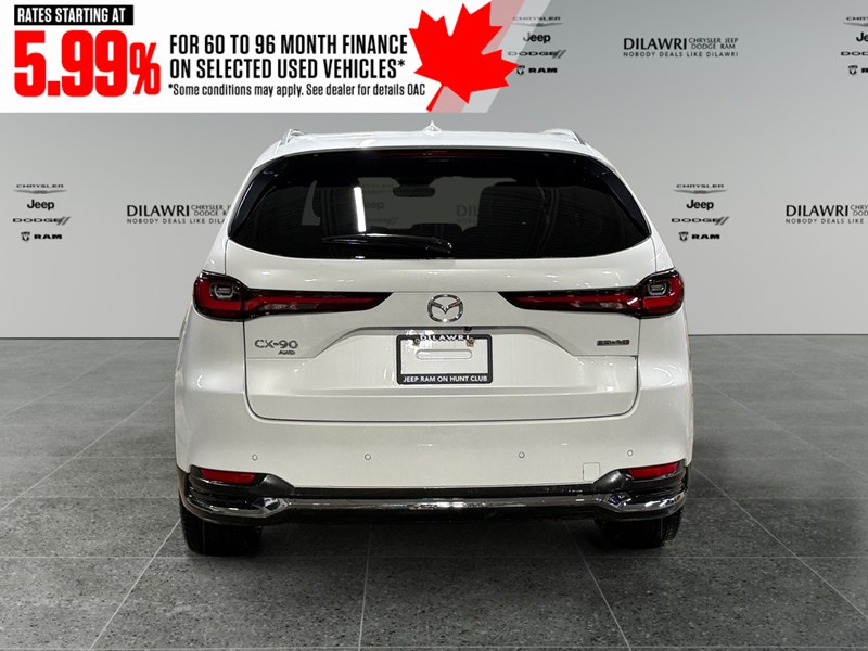 2024 Mazda CX-90 MHEV GT-P AWD