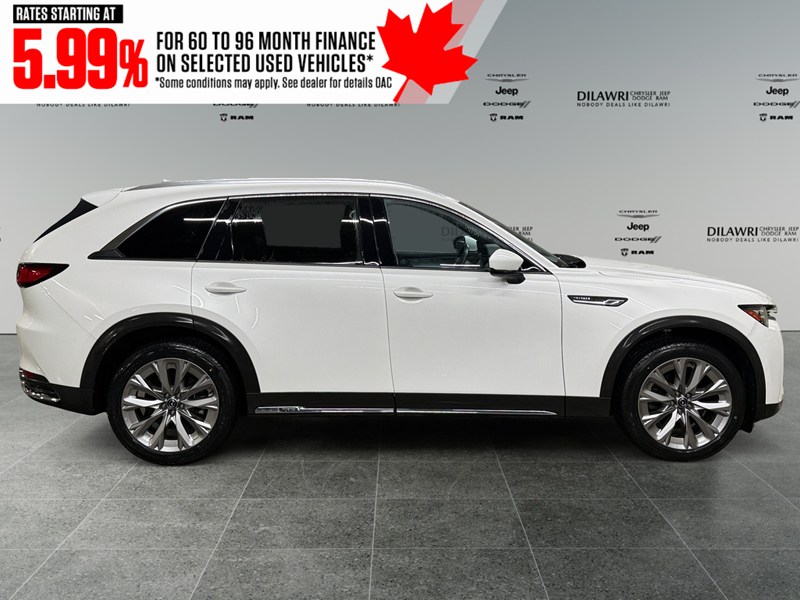 2024 Mazda CX-90 MHEV GT-P AWD