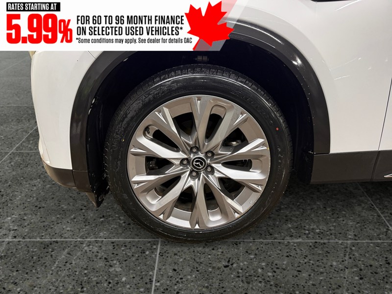 2024 Mazda CX-90 MHEV GT-P AWD