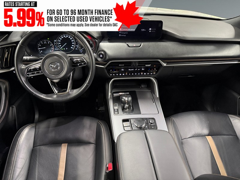 2024 Mazda CX-90 MHEV GT-P AWD