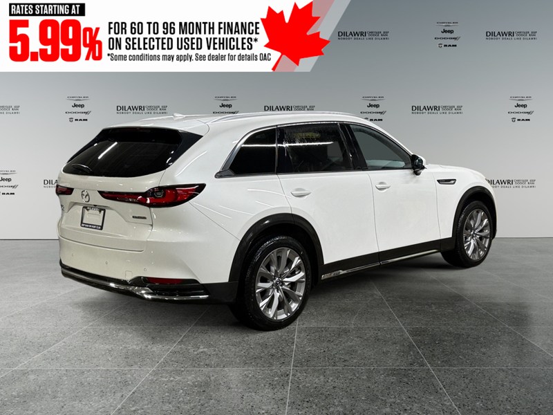 2024 Mazda CX-90 MHEV GT-P AWD