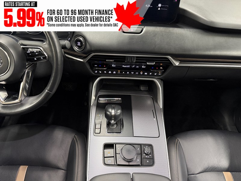 2024 Mazda CX-90 MHEV GT-P AWD