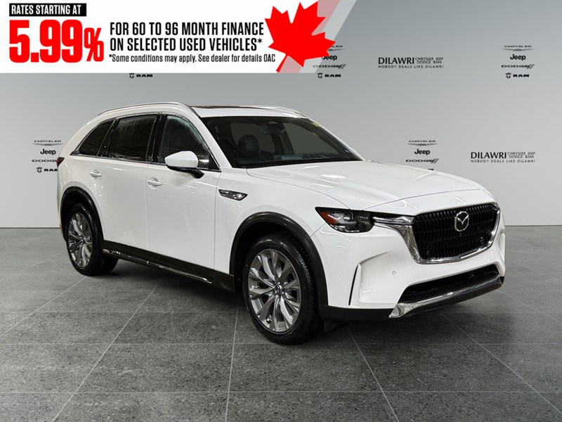 2024 Mazda CX-90 MHEV GT-P AWD