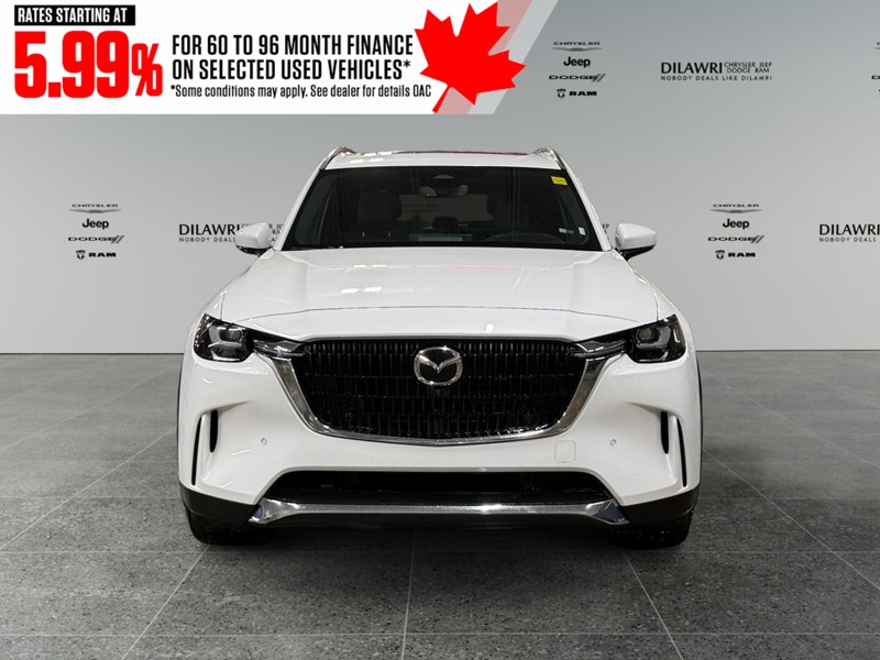 2024 Mazda CX-90 MHEV GT-P AWD