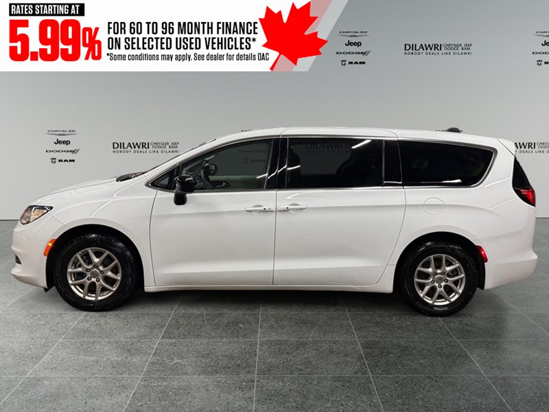2024 Chrysler Grand Caravan SXT
