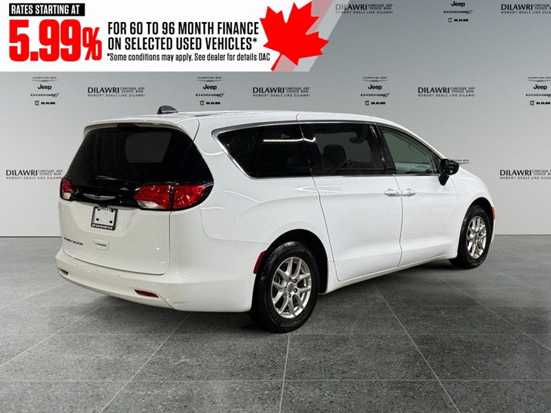 2024 Chrysler Grand Caravan SXT