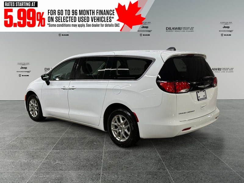 2024 Chrysler Grand Caravan SXT
