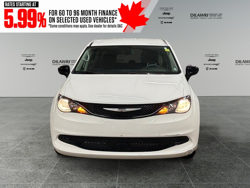 2024 Chrysler Grand Caravan SXT