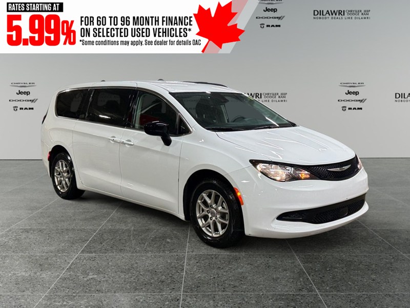 2024 Chrysler Grand Caravan SXT
