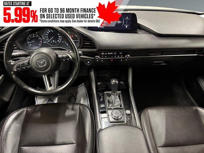 2024 Mazda Mazda3 GT w/Turbo Auto i-ACTIV AWD