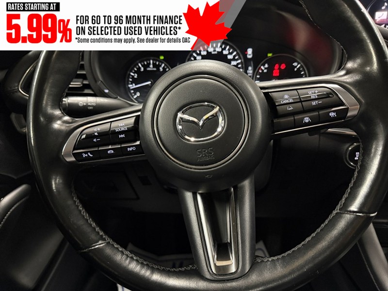 2024 Mazda Mazda3 GT w/Turbo Auto i-ACTIV AWD