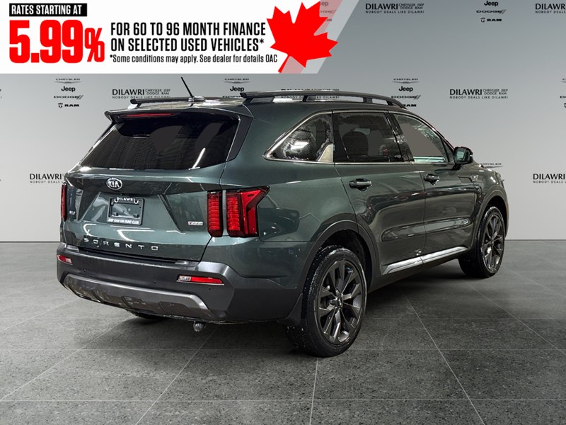 2021 Kia Sorento X-Line AWD