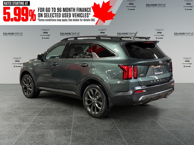 2021 Kia Sorento X-Line AWD