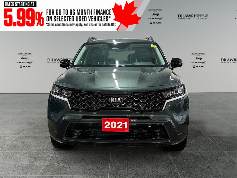 2021 Kia Sorento X-Line AWD