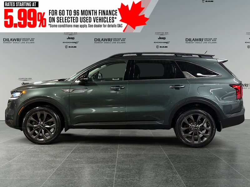 2021 Kia Sorento X-Line AWD