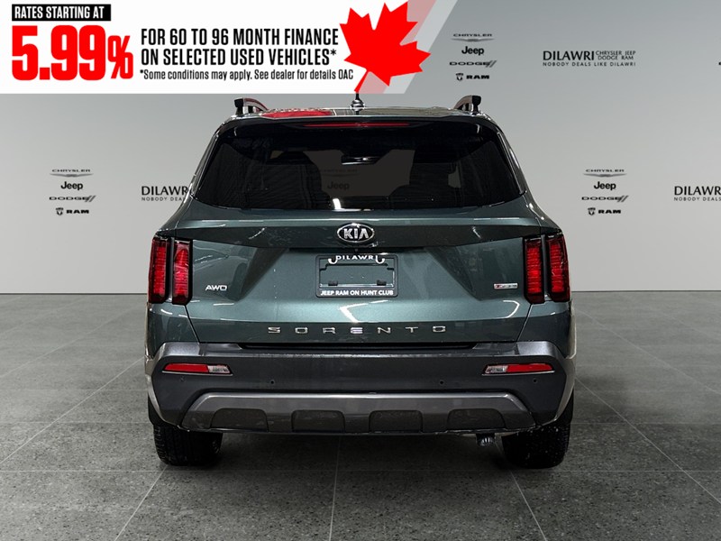 2021 Kia Sorento X-Line AWD
