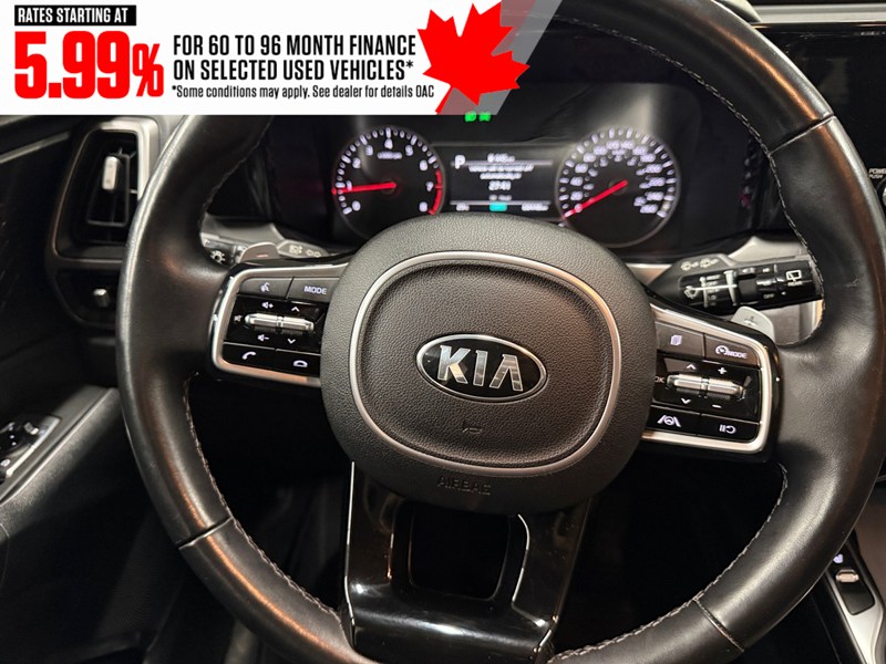 2021 Kia Sorento X-Line AWD