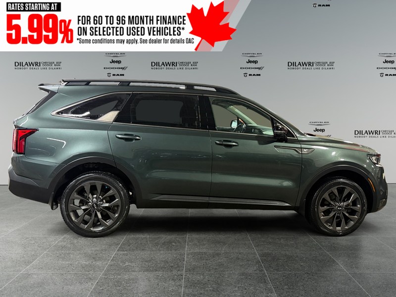 2021 Kia Sorento X-Line AWD
