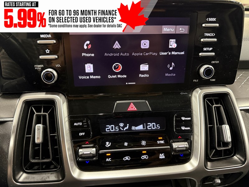2021 Kia Sorento X-Line AWD