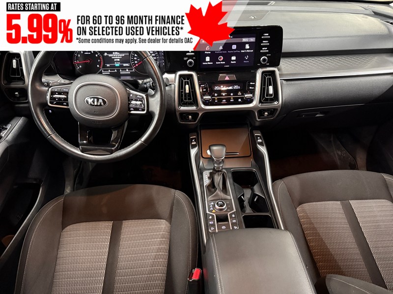 2021 Kia Sorento X-Line AWD