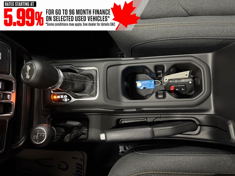 2025 Jeep Wrangler Sport 4 Door 4x4