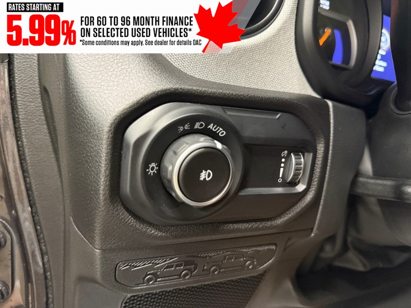 2025 Jeep Wrangler Willys 4 Door 4x4