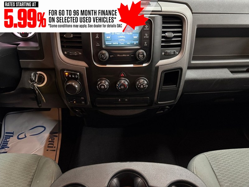 2018 RAM 1500 ST