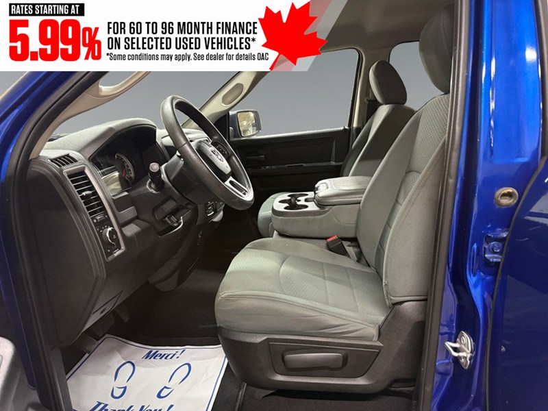 2018 RAM 1500 ST