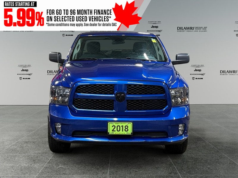 2018 RAM 1500 ST