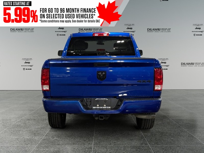 2018 RAM 1500 ST
