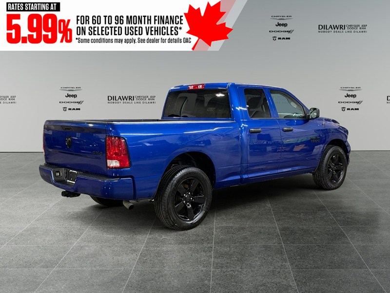 2018 RAM 1500 ST