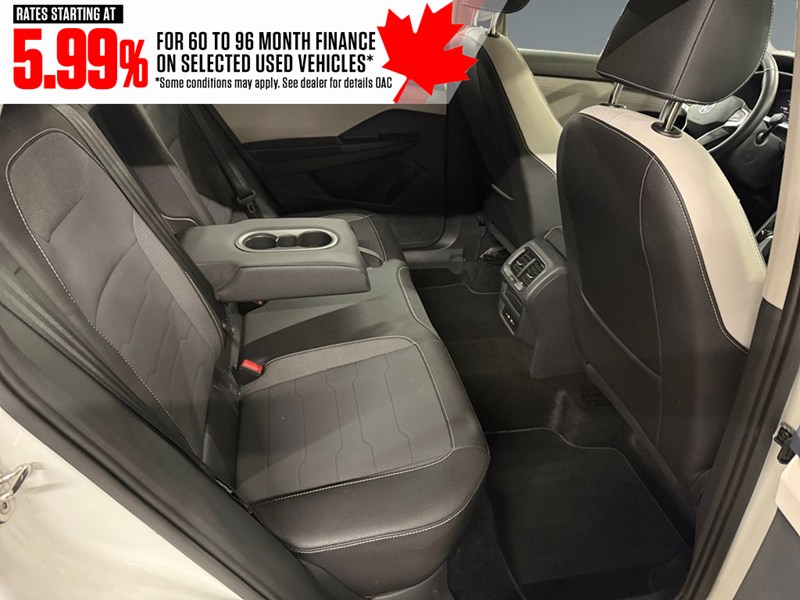 2026 Volkswagen Taos Comfortline 4MOTION