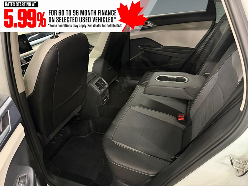 2026 Volkswagen Taos Comfortline 4MOTION