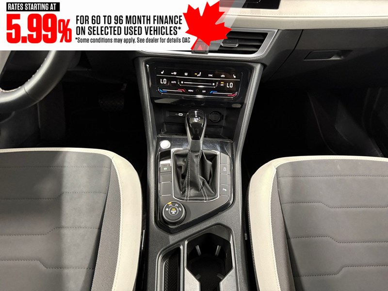 2026 Volkswagen Taos Comfortline 4MOTION