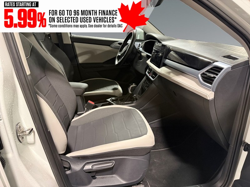 2026 Volkswagen Taos Comfortline 4MOTION