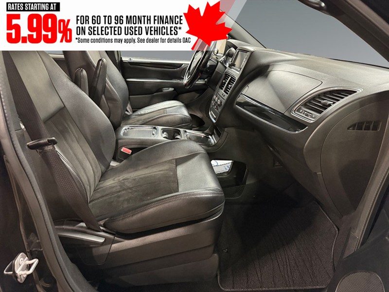 2020 Dodge Grand Caravan Premium Plus 2WD