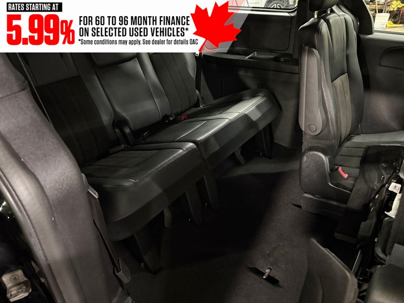 2020 Dodge Grand Caravan Premium Plus 2WD