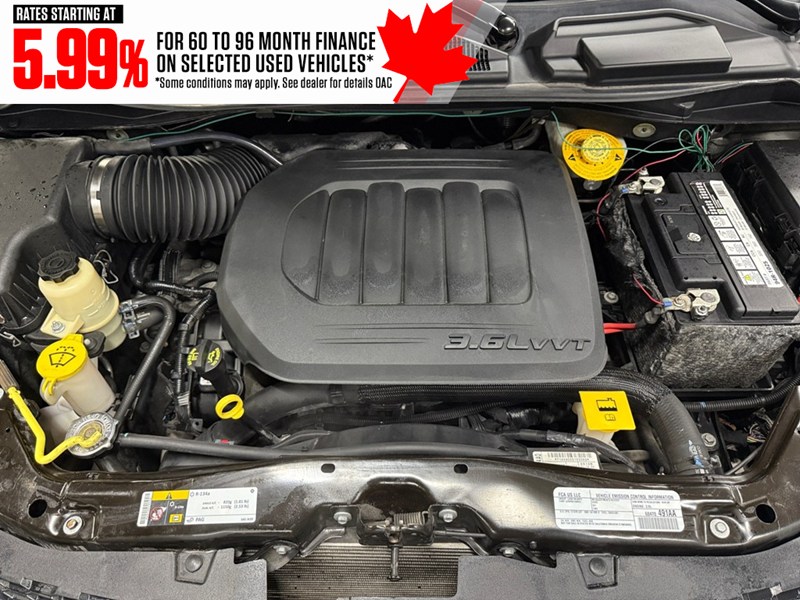 2020 Dodge Grand Caravan Premium Plus 2WD