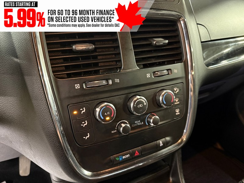 2020 Dodge Grand Caravan Premium Plus 2WD