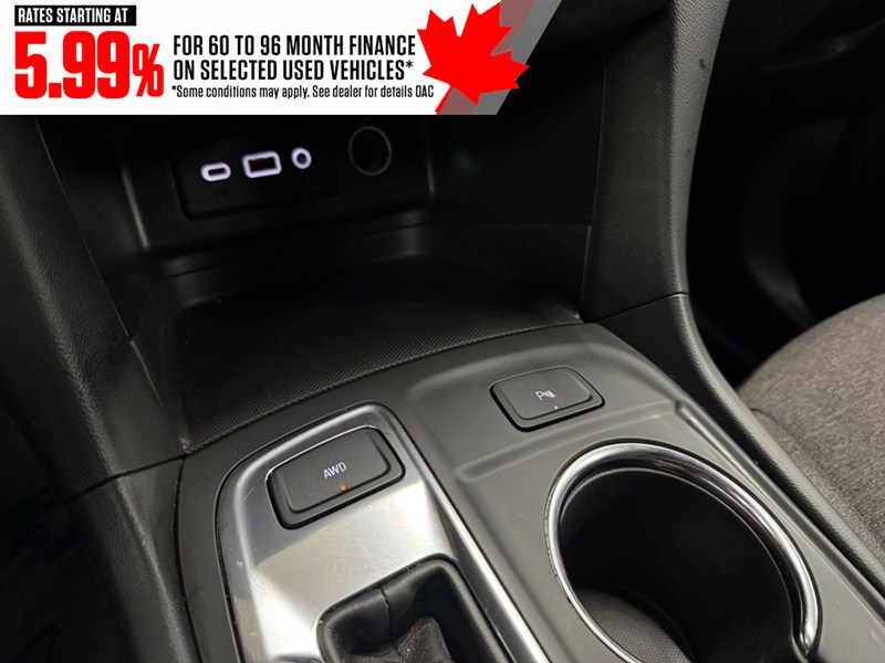 2024 Chevrolet Equinox AWD 4dr LT