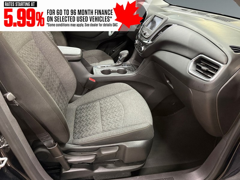 2024 Chevrolet Equinox AWD 4dr LT