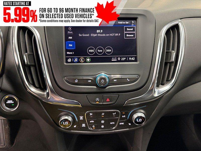2024 Chevrolet Equinox AWD 4dr LT