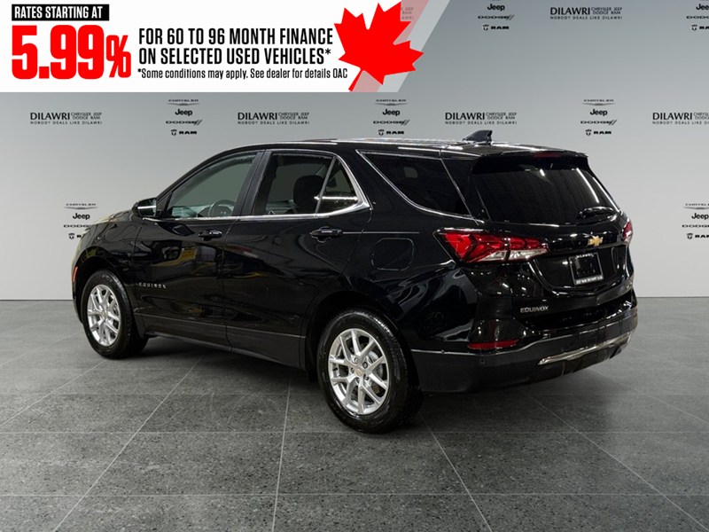 2024 Chevrolet Equinox AWD 4dr LT