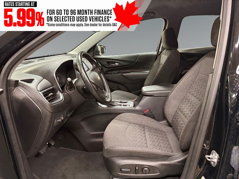 2024 Chevrolet Equinox AWD 4dr LT