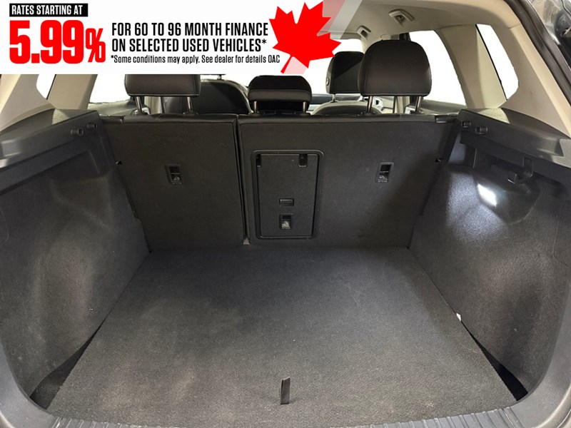 2026 Volkswagen Taos Comfortline 4MOTION